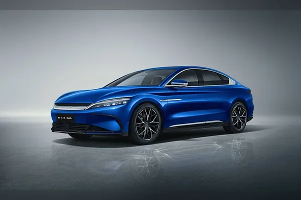 BYD Han