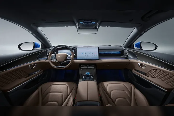 BYD Han - foto 3