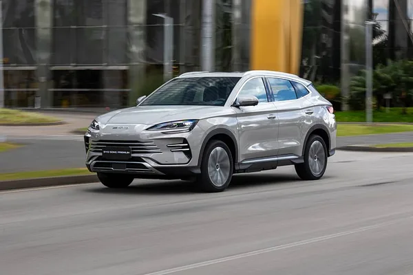 BYD Song Plus