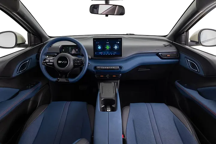 BYD Dolphin Mini - foto 3