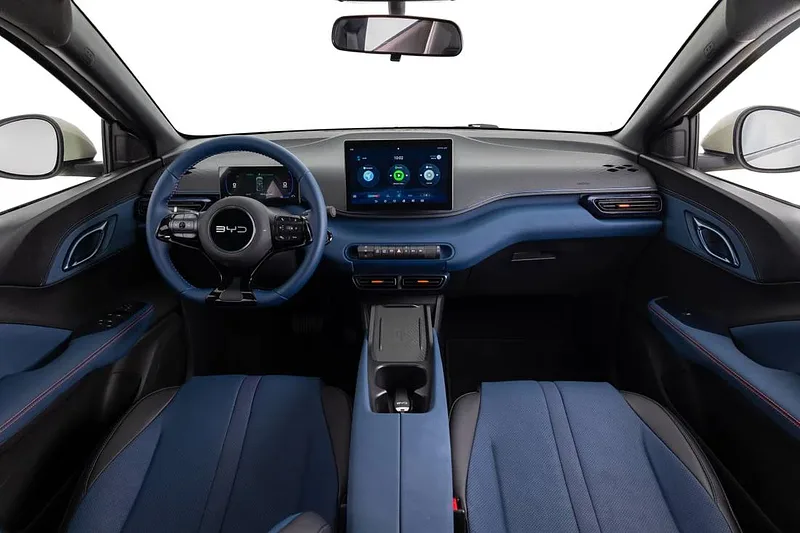 BYD Dolphin Mini - foto 3