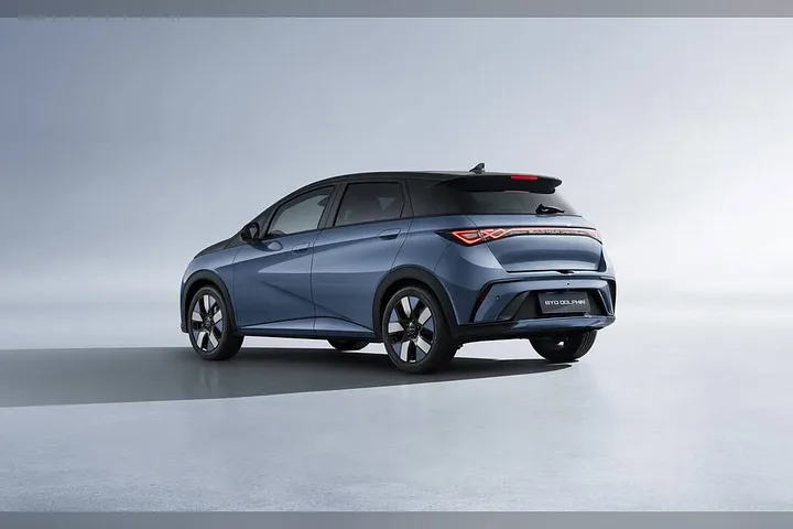 BYD Dolphin - foto 2