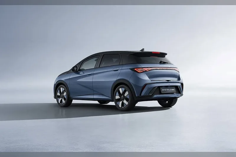 BYD Dolphin - foto 2