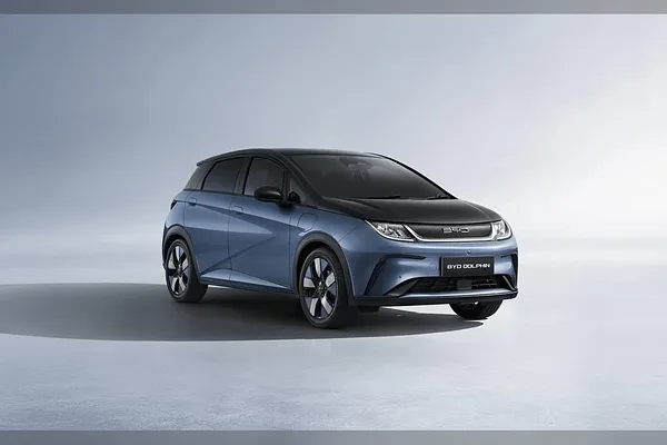 BYD Dolphin