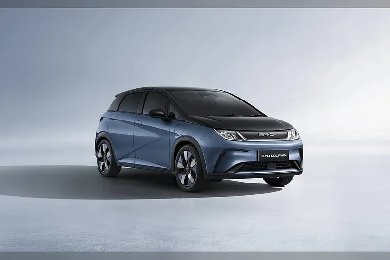 BYD Dolphin - foto 1