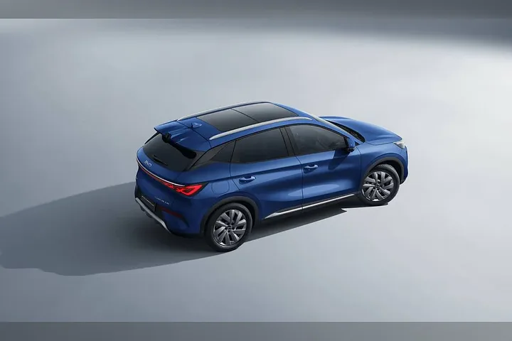 BYD Yuan Plus - foto 2