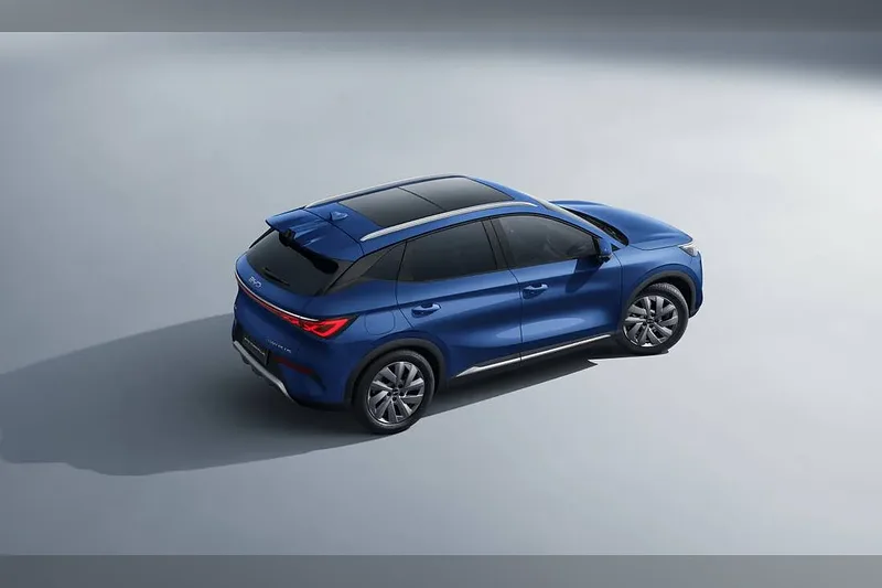 BYD Yuan Plus - foto 2