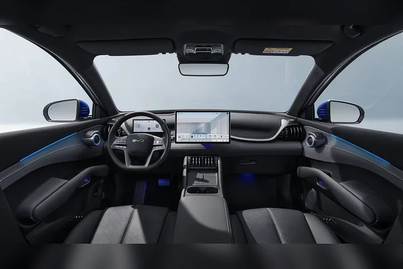 BYD Yuan Plus - foto 3