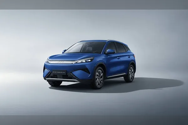 BYD Yuan Plus