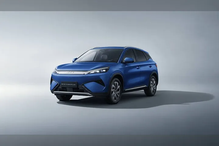 BYD Yuan Plus - foto 1