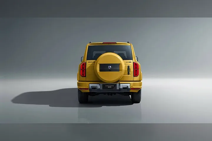 Denza B5 4WD - foto 2