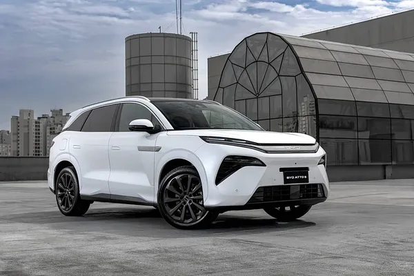 BYD Atto