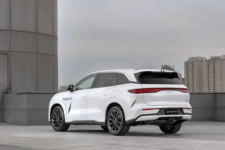 BYD Atto - foto 2