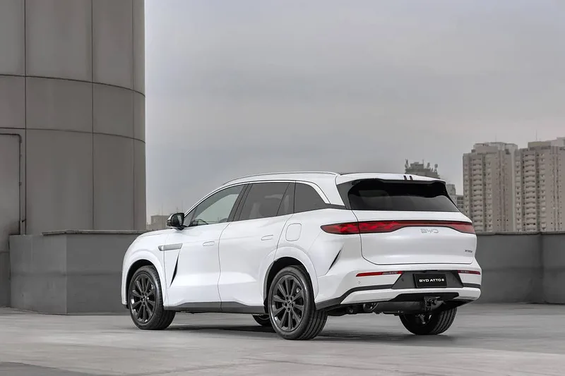 BYD Atto - foto 2