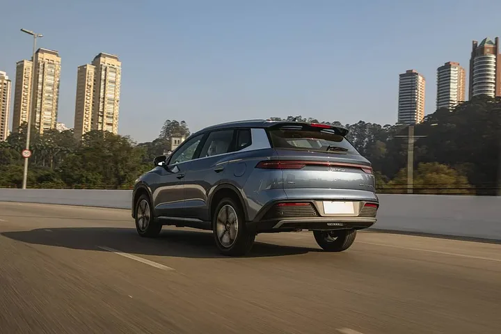 BYD Song - foto 2