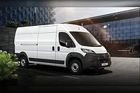 Peugeot Boxer 2026 (imagem ilustrativa do modelo)