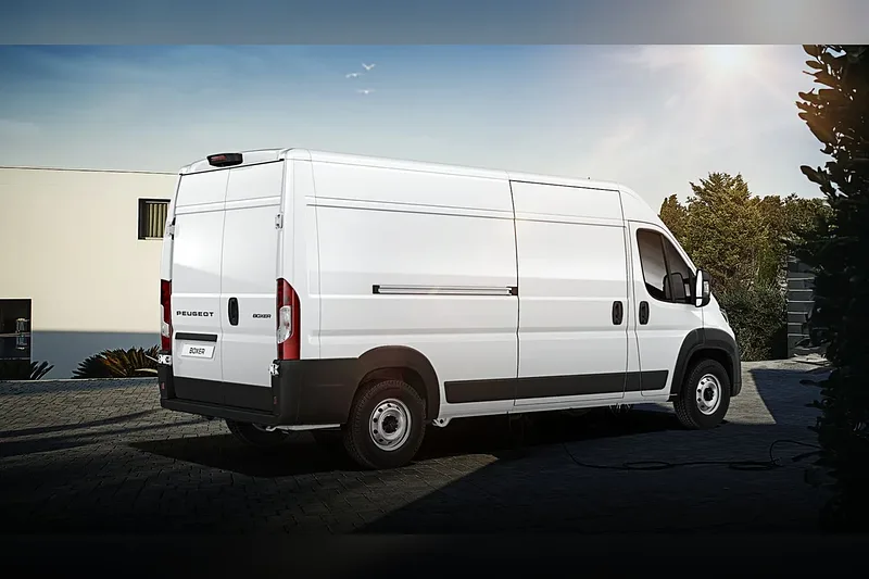 Peugeot Boxer - foto 2