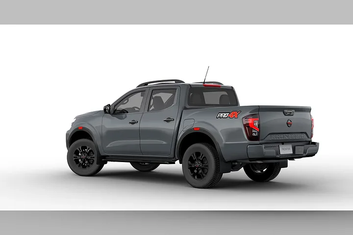 Nissan Frontier - foto 2