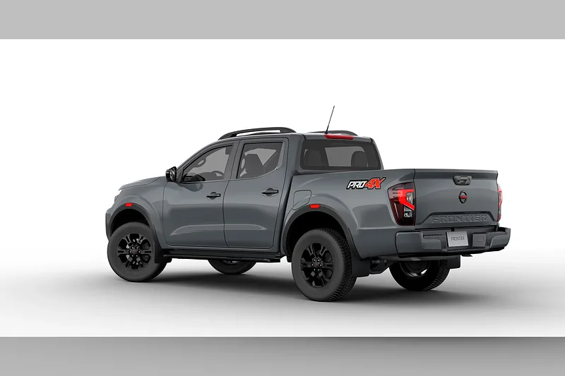 Nissan Frontier - foto 2