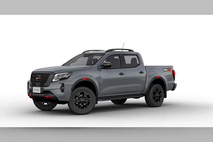 Nissan Frontier - foto 1