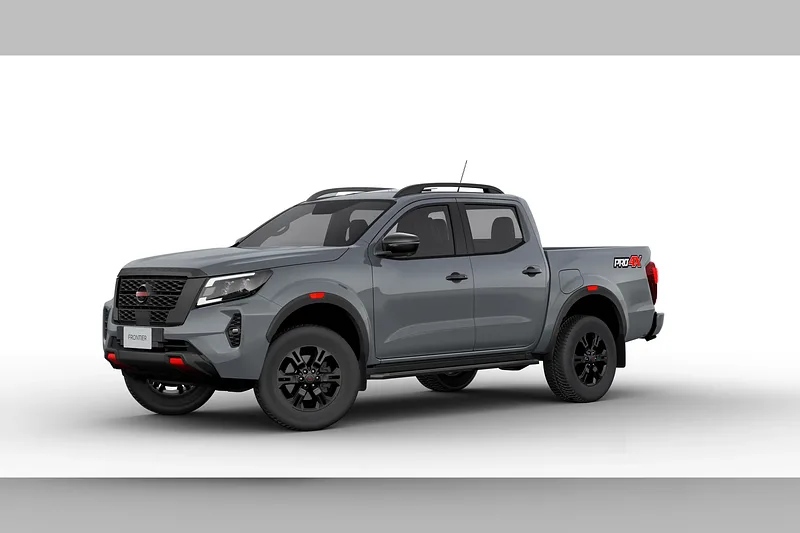 Nissan Frontier - foto 1