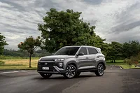 Hyundai Creta 2027 (imagem ilustrativa do modelo)