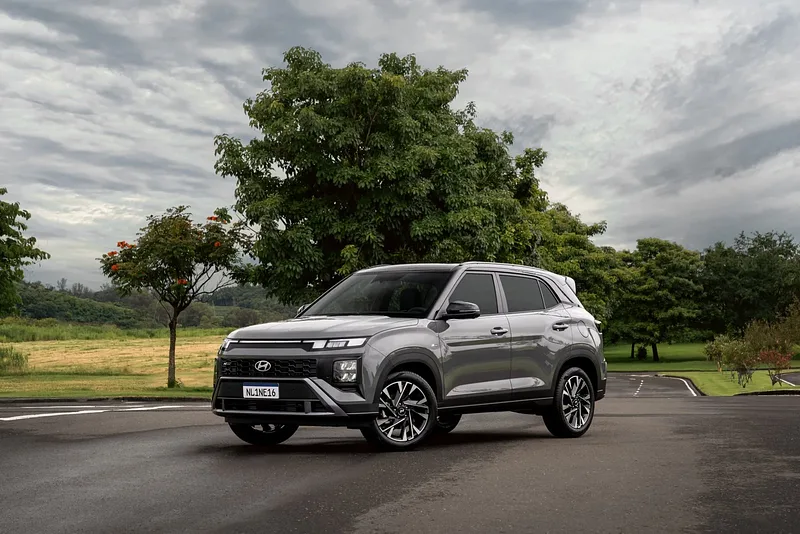 Hyundai Creta - foto 1