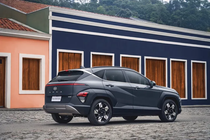 Hyundai Kona - foto 2