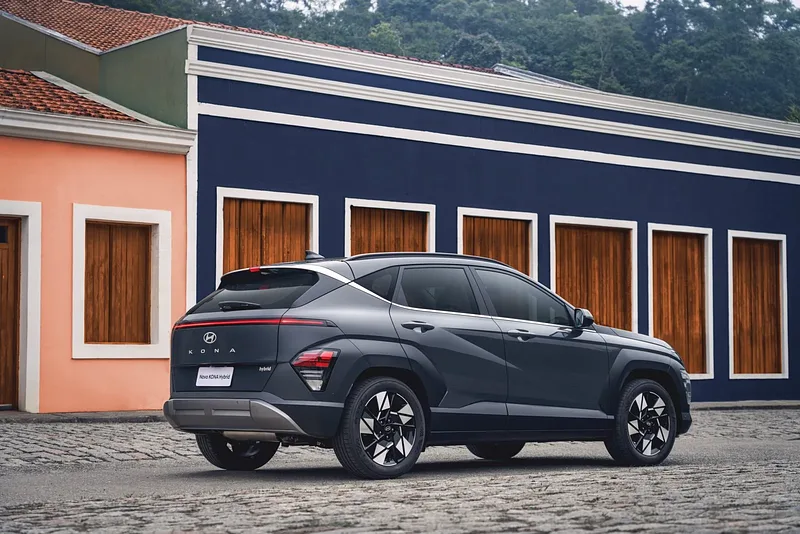 Hyundai Kona - foto 2