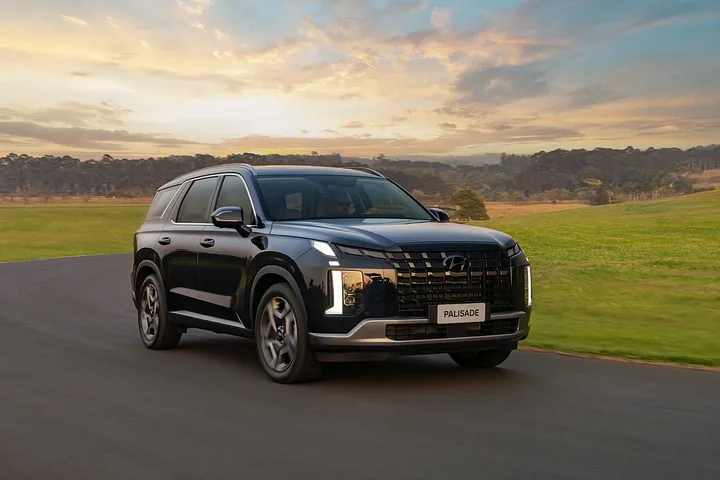 Hyundai PALISADE Signature - foto 1