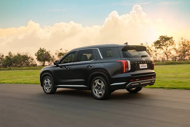 Hyundai PALISADE Signature - foto 2