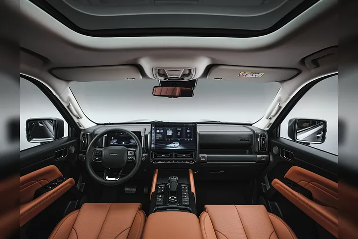 GWM Haval H9 - foto 3