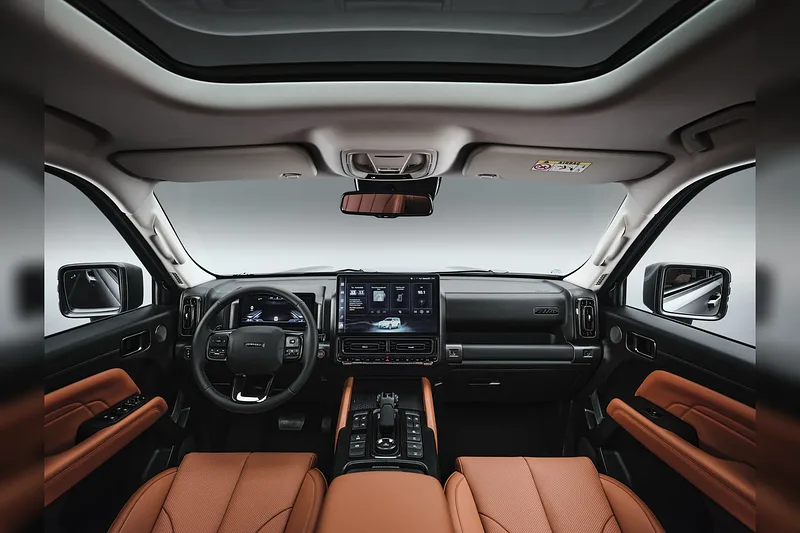 GWM Haval H9 - foto 3