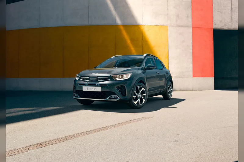 Kia Motors STONIC SX - foto 1