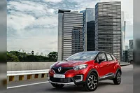 Renault Captur 2024 (imagem ilustrativa do modelo)