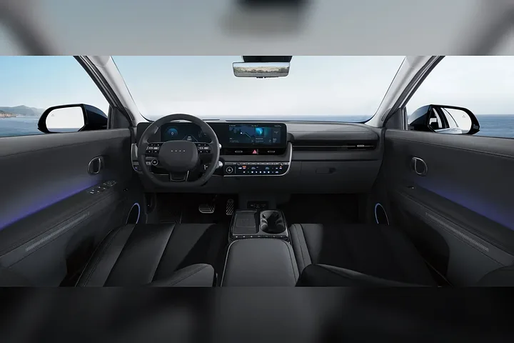 Hyundai Ioniq - foto 3