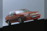 Volvo 850 1997 (imagem ilustrativa do modelo)