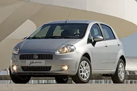 Fiat Punto 2017 (imagem ilustrativa do modelo)