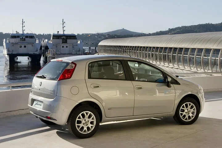 Fiat Punto - foto 2
