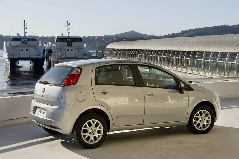 Fiat Punto - foto 2
