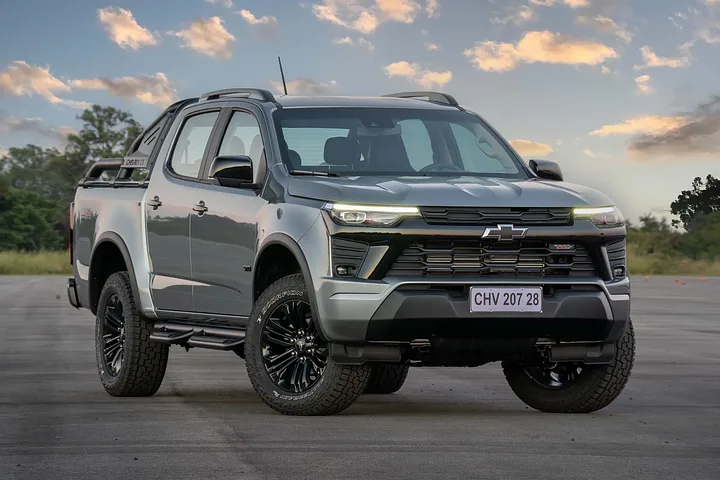 GM - Chevrolet S10 - foto 1