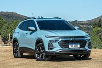 GM - Chevrolet Tracker 2026 (imagem ilustrativa do modelo)