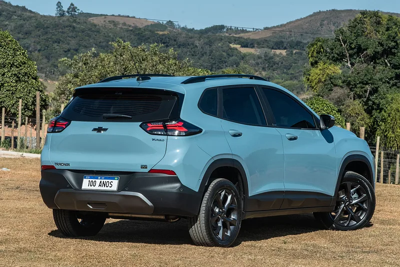 GM - Chevrolet Tracker - foto 2