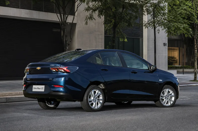 GM - Chevrolet Onix Plus - foto 2
