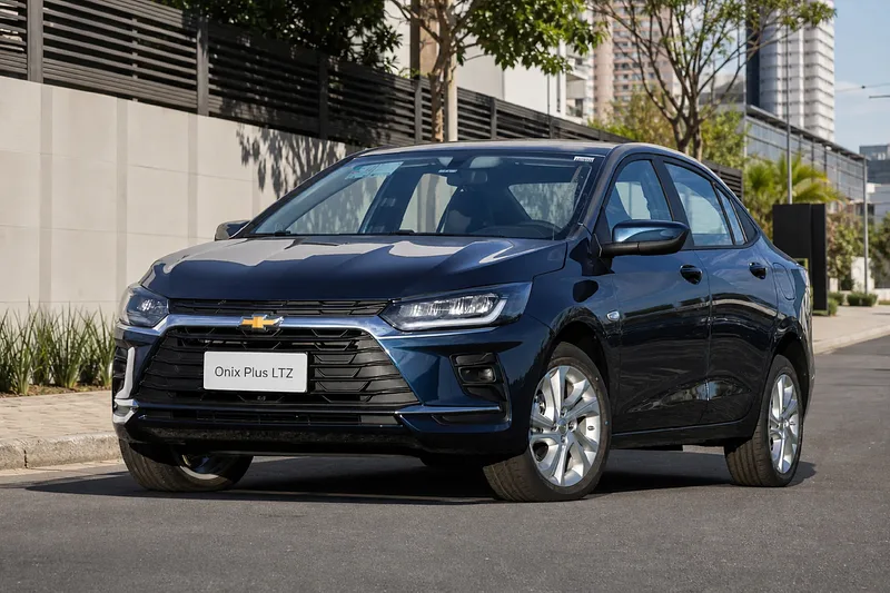 GM - Chevrolet Onix Plus - foto 1