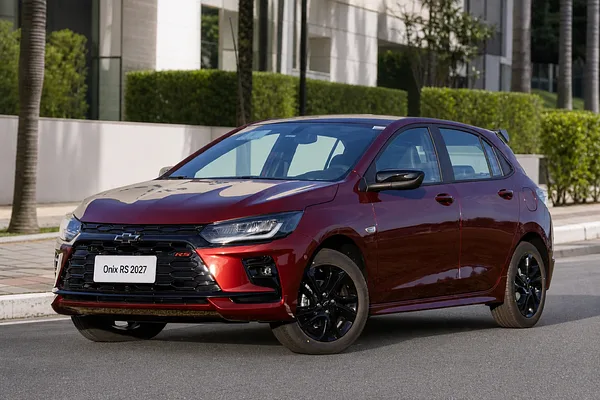 GM - Chevrolet Onix