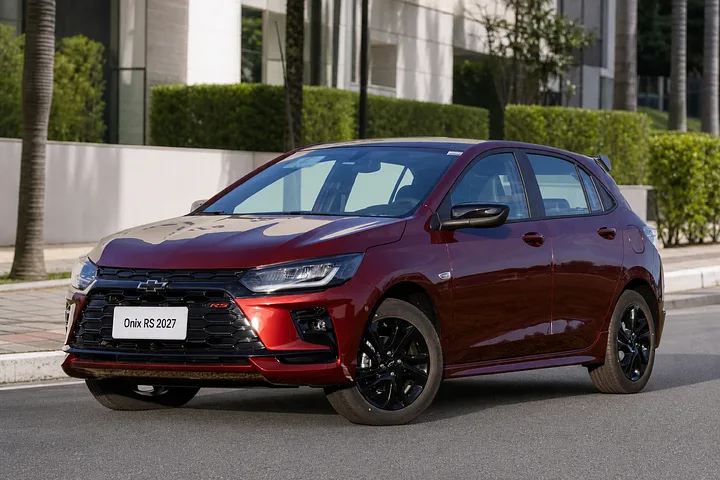 GM - Chevrolet Onix - foto 1