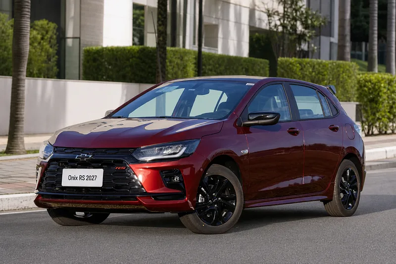 GM - Chevrolet Onix - foto 1