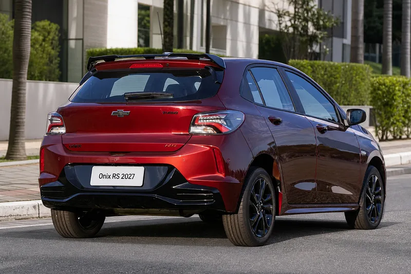 GM - Chevrolet Onix - foto 2
