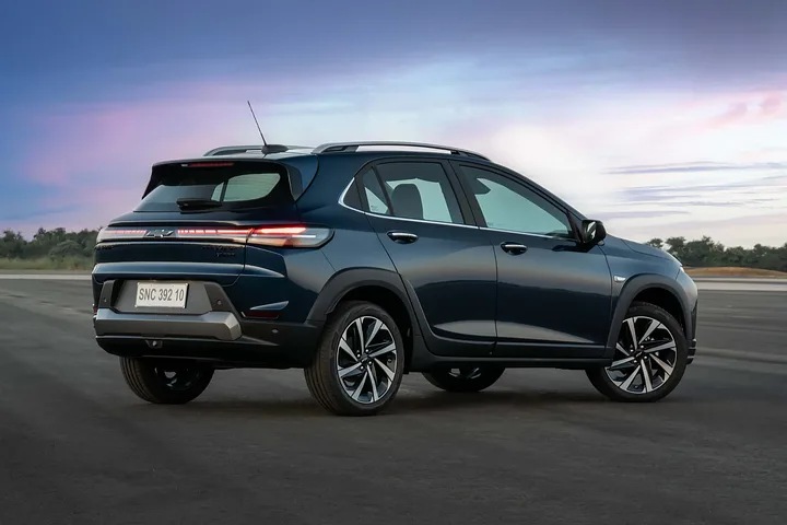 GM - Chevrolet Sonic - foto 2